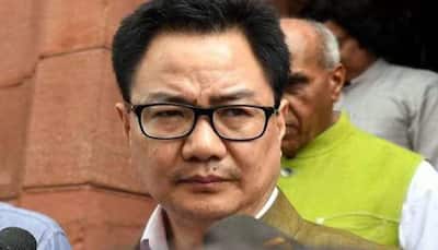 Same-Sex Marriage: Law Minister Kiren Rijiju Defends Citizens' Freedom But Says, 'Marital Institutions Guided By Different...'