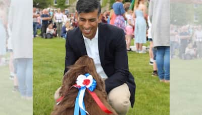 Rishi Sunak, Wife Akshata Murty In A Soup Again, This Time Because Of Their Dog