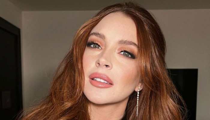 Lindsay Lohan Announces She&#039;s Pregnant, Expecting First Child With Bader Shammas