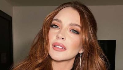 Lindsay Lohan Announces She's Pregnant, Expecting First Child With Bader Shammas