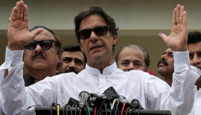 Imran Khan Calls His Arrest Claim 'Mere Drama', Says 'Real Intent Is To...'