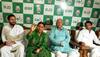 Lalu Prasad, Wife Rabri Devi Granted Bail By Delhi Court In Land-For-Jobs Scam Case