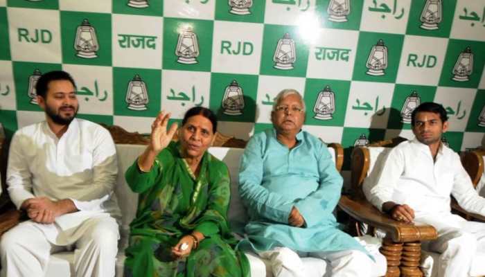 Lalu Prasad, Wife Rabri Devi Granted Bail By Delhi Court In Land-For-Jobs Scam Case