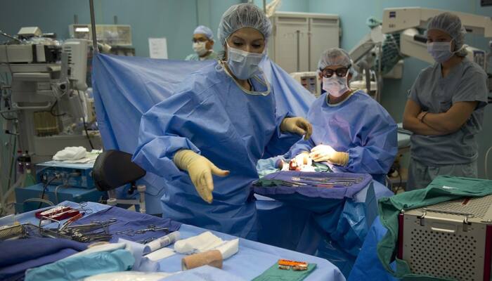 AIIMS Doctors Perform Successful 'Challenging' Surgery On Grape-Size Heart Of Foetus In Mother's Womb