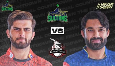 LAH vs MUL Dream11 Team Prediction, Match Preview, Fantasy Cricket Hints: Captain, Probable Playing 11s, Team News; Injury Updates For Today’s LAH vs MUL PSL 2023 Qualifier 1 in Lahore, 730PM IST, March 15