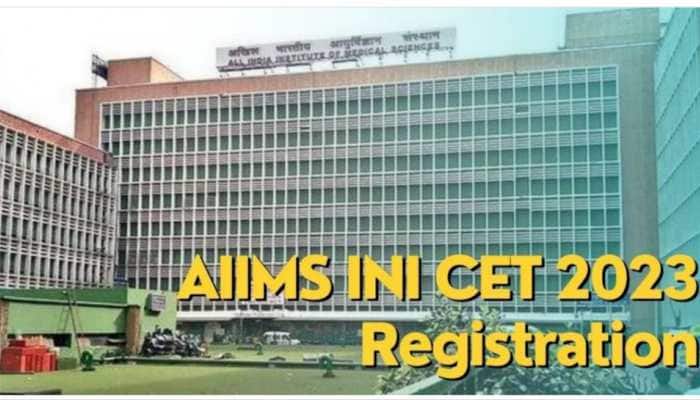 AIIMS INI SS July 2023: Registration Postponed, Revised Dates To Be OUT Soon On aiimsexam.ac.in- Check Details Here
