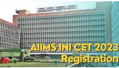 AIIMS INI SS July 2023: Registration Postponed, Revised Dates To Be OUT Soon On aiimsexam.ac.in- Check Details Here