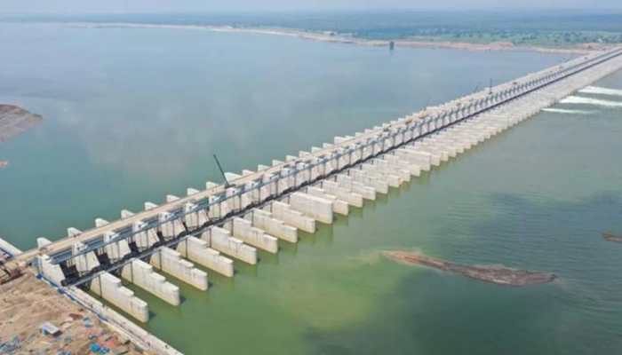 YS Sharmila Calls Telangana's Kaleshwaram Project 'Biggest Scam' - Here's Why
