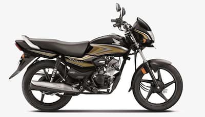 Honda Shine 100 Motorcycle Launched In India, Prices Start At Rs 64,900