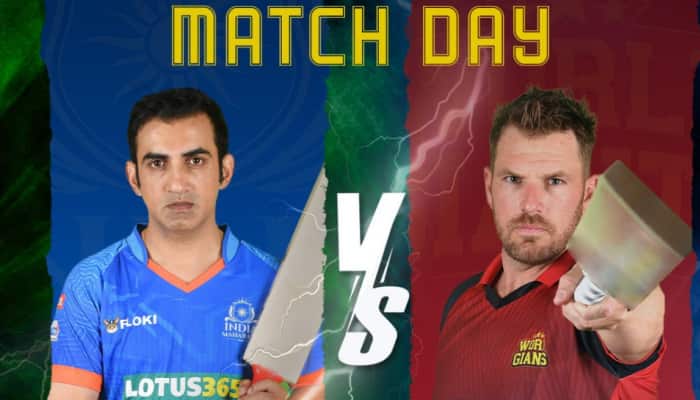 Gautam Gambhir&#039;s India Maharajas vs World Giants Legends League Cricket (LLC) 2023 Match No 5 Preview, LIVE Streaming Details: When and Where to Watch IM vs WG LLC 2023 Match No 5 Online and on TV?