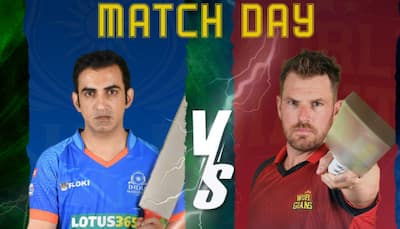 Gautam Gambhir's India Maharajas vs World Giants Legends League Cricket (LLC) 2023 Match No 5 Preview, LIVE Streaming Details: When and Where to Watch IM vs WG LLC 2023 Match No 5 Online and on TV?