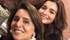 On Alia Bhatt's 30th Birthday, Mom-In-Law Neetu Kapoor Has 'Only Love' For 'Bahurani'
