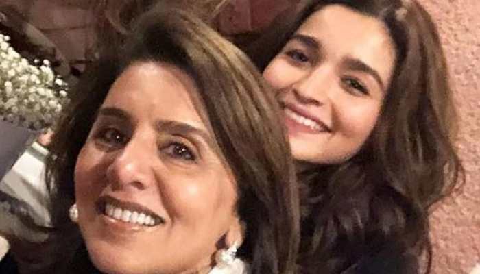 On Alia Bhatt's 30th Birthday, Mom-In-Law Neetu Kapoor Has 'Only Love' For 'Bahurani'