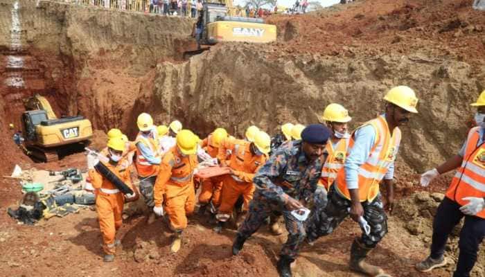 MP: 7-Year-Old Boy Who Fell Into 60-Feet Borewell Dies After 24-Hour Rescue Mission