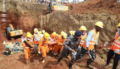 MP: 7-Year-Old Boy Who Fell Into 60-Feet Borewell Dies After 24-Hour Rescue Mission