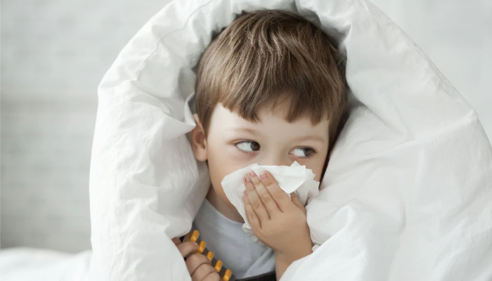Children Build Immunity Against COVID-19 Due To Common Cold: Study