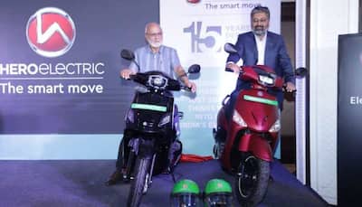 Hero Electric CX 2.0, 5.0, NYX eScooters Launched In India, Prices Start At Rs 85,000: Details Here