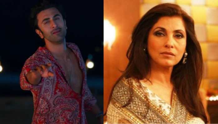 Did You Know Dimple Kapadia Slapped Ranbir Kapoor 15-20 Times For A Scene In Tu Jhoothi Main Makkaar?