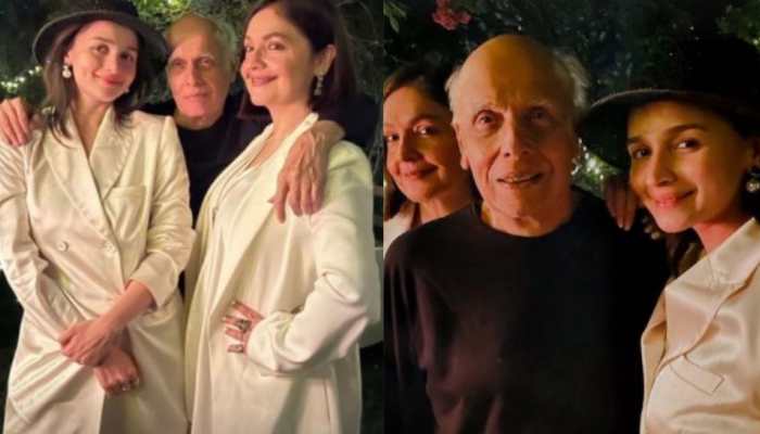 'Happy International Alia Bhatt Day': Pooja Bhatt Shares Unseen Pics From Alia's Birthday Celebrations