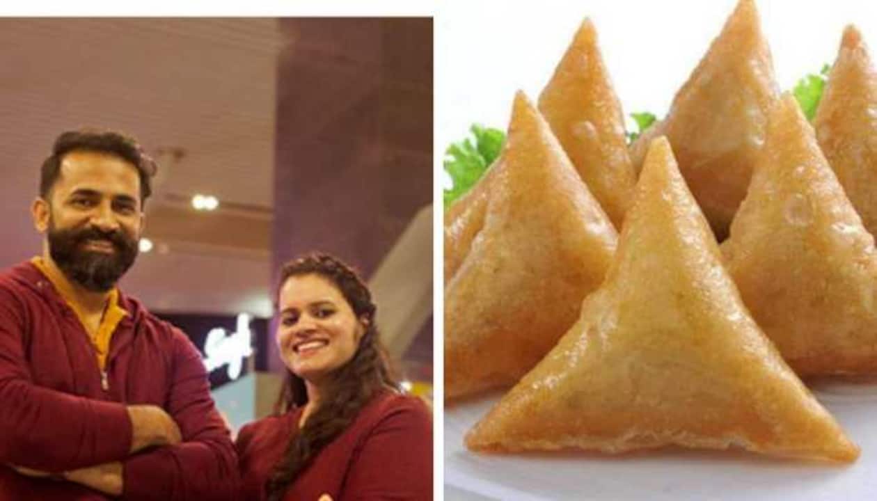 Samosa Xxx Video - Viral: Bengaluru Couple Quits 30-Lakh Package Job To Sell Samosa; Now Earns  Rs 12 Lakh Per Day | Companies News | Zee News