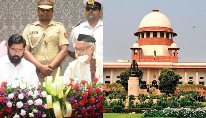 Discontent In Political Party Not Sufficient Ground For Governor To Call For Floor Test: SC On Maharashtra Crisis