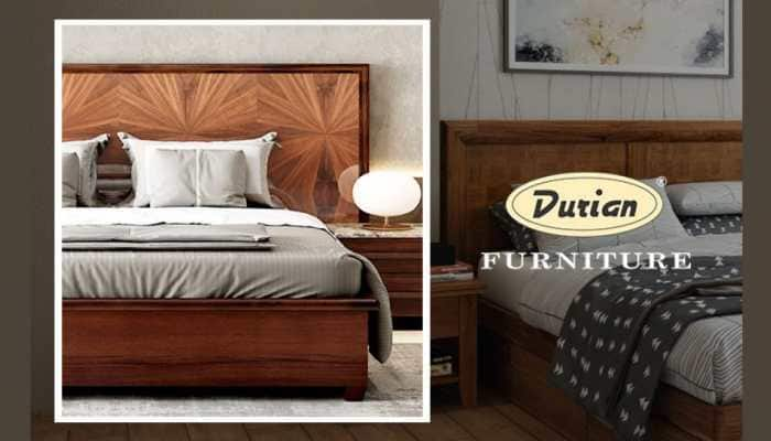 Durian Furniture Launches A Range Of Veneer Furniture Pieces With Mesmerizing Details