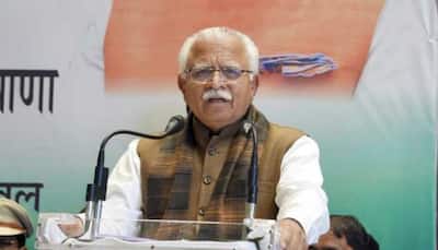 Haryana: CM Manohar Lal-Led BJP Government Bows Down To Sarpanches; Hikes Limit Under E-Tendering Policy To Rs 5 Lakh