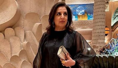 Farah Khan Is A Fan Of The Dholakias From Happy Family