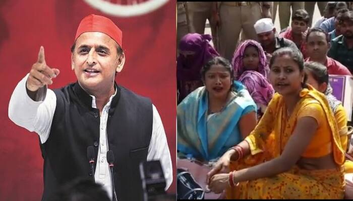 &#039;Is This Azadi Ka Amritkaal&#039;...: Akhilesh Yadav Slams BJP Over HC Order On Illegalities In 69,000 Assistant Teacher Jobs In UP