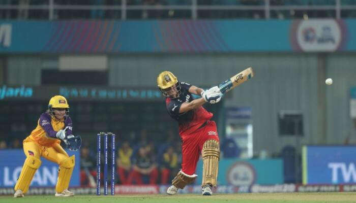 WPL 2023: Smriti Mandhana&#039;s RCB Register First Win With Victory Over UP Warriorz