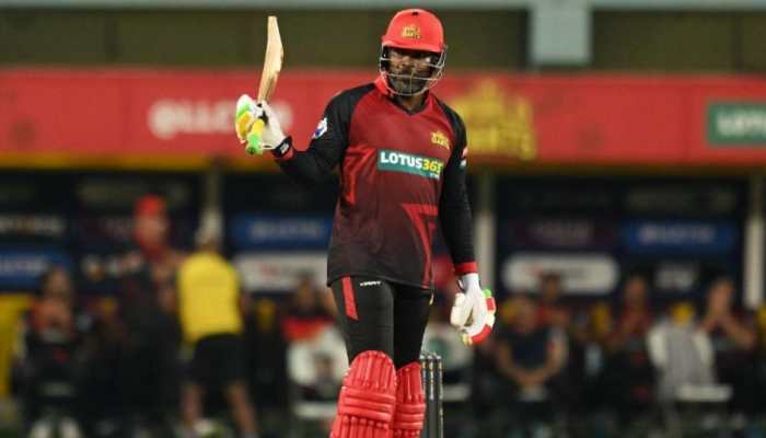 Legends League Cricket 2023: Chris Gayle Powers World Giants Past Harbhajan Singh’s India Maharajas