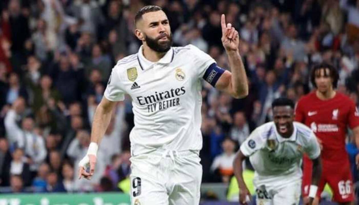 Karim Benzema 2023 2023