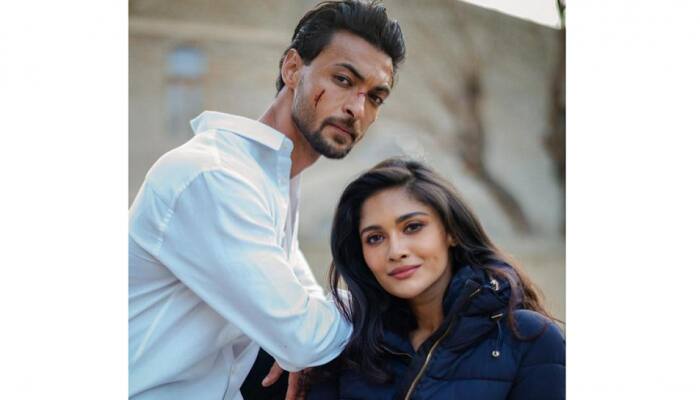 It's A Wrap For Aayush Sharma's Azerbaijan Schedule Of His Upcoming Film AS04 