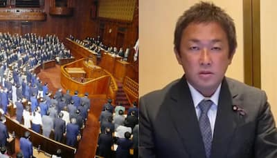 Japanese Parliament Expels YouTuber MP. He Did Not Attend A Single Session
