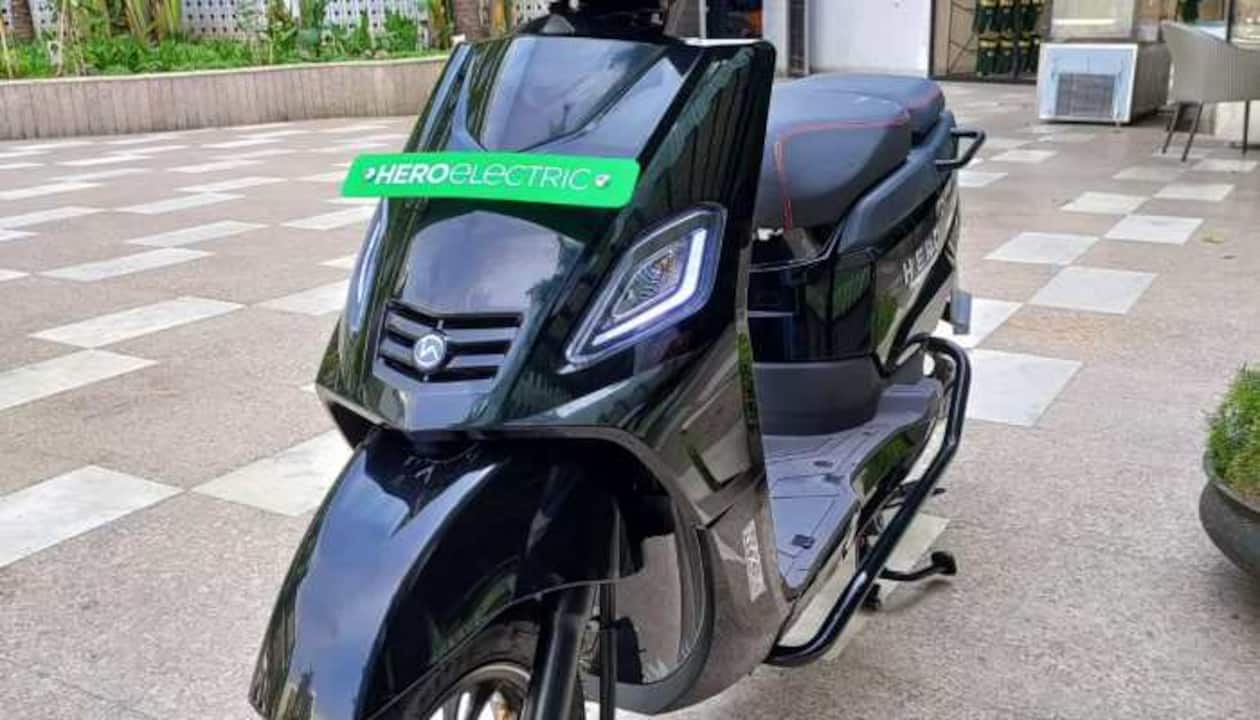 Hero electric nyx e5 top speed hot sale