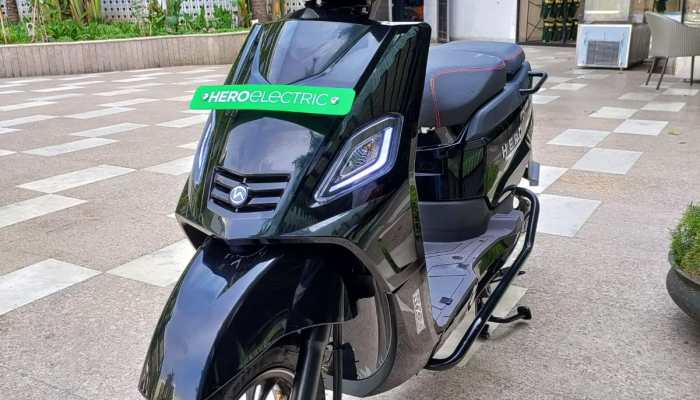 Hero electric nyx e5 top top speed