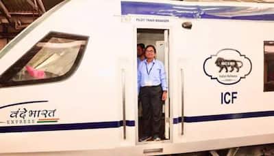 Indian Railways: PM Modi Praises First-Ever Woman Vande Bharat Express Pilot Surekha Yadav