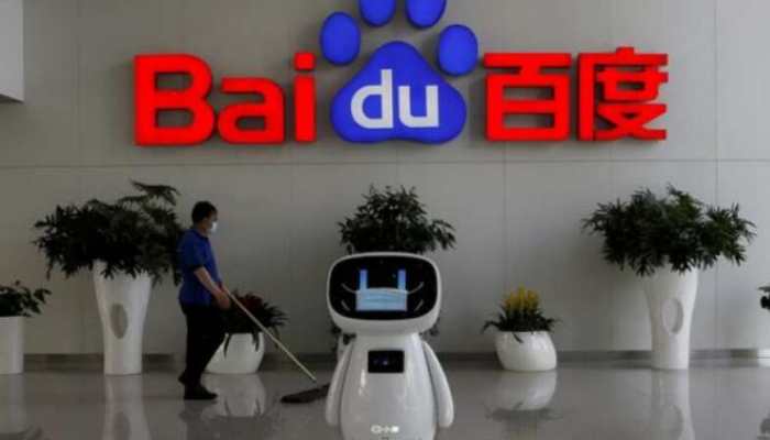 The Battle Of AI Dominance: Chinese Search Giant &#039;Baidu&#039; Introduces Ernie Bot, Shares Tank 10%