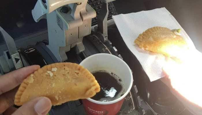 SpiceJet Pilots Grounded After Pic Of Beverage Kept On Key Equipment In Plane&#039;s Cockpit Goes Viral