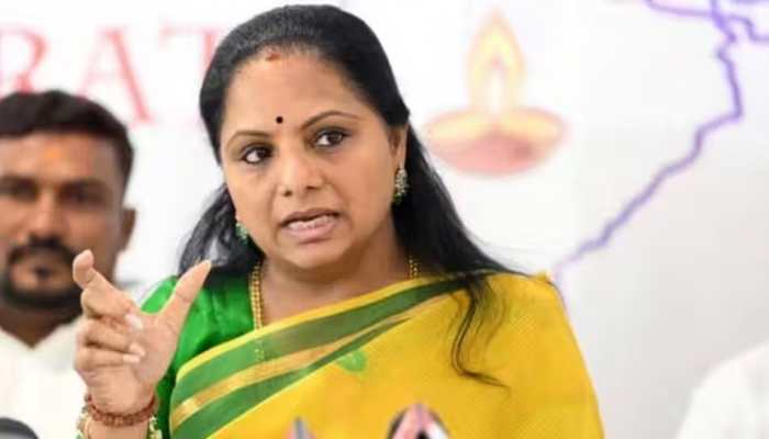 BRS Leader K Kavitha Skips ED Summon In Delhi Excise Policy Case, Cites Pending SC Plea