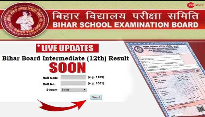 LIVE | BSEB Bihar Board 12th Result 2023: Inter Result To Be Out Soon, Check Date Time & More Here