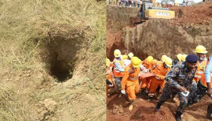 Day After MP Boy Who Was Trapped In Borewell Dies, Landowners Booked For Negligence