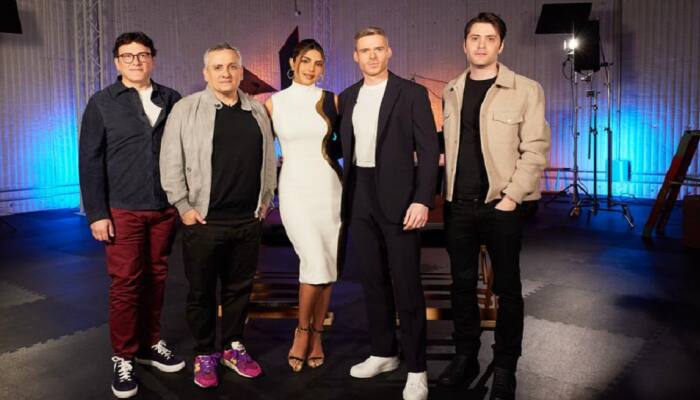 'As storytellers we really love the engagement...,' Says Russo Brothers On 'Citadel'