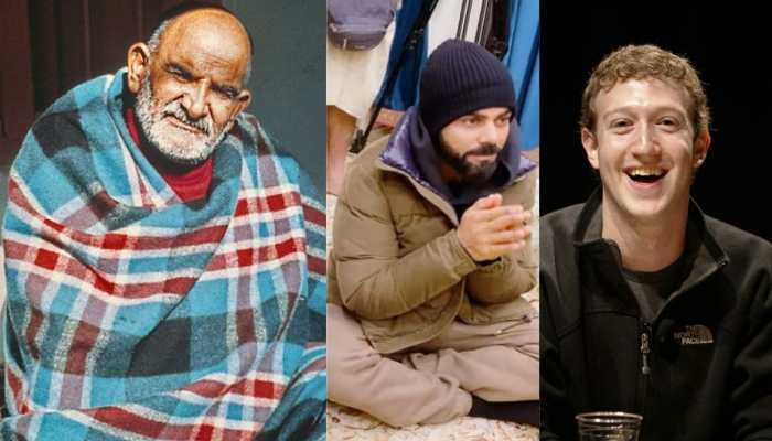 10 Unknown Facts About Famous Neem Karoli Baba, Who Inspired Virat ...