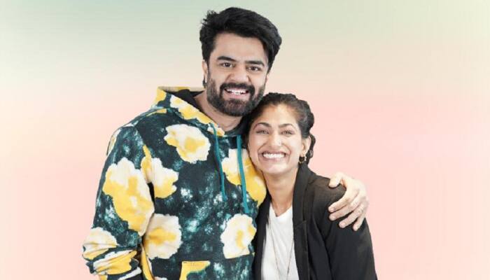 Maniesh Paul Lauds Kubbra Sait's Strength, Courage, Calls Her The 'Strongest'