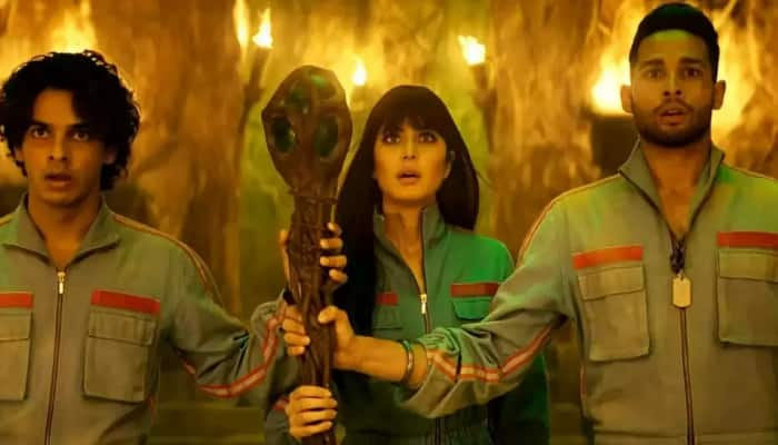 Katrina, Ishaan, Siddhant Are Back To Spook You, Watch &#039;Phone Bhoot&#039; On TV, Deets Inside