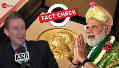 Fact Check: Did Asle Toje Endorse PM Narendra Modi For Nobel Peace Prize? Read To Find Out