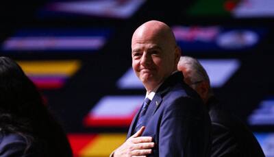 Gianni Infantino Re-Elected As FIFA President By Acclaim - Read His Statement Here