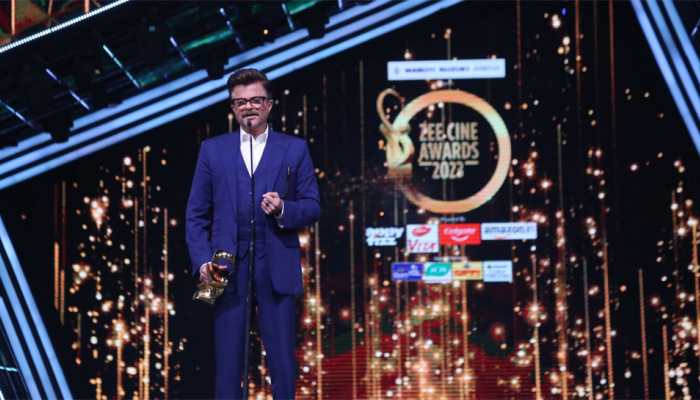 Zee Cine Awards 2023: Anil Kapoor Talks About His GrandChild On Stage, Says 'It Was My First Award Last Year'