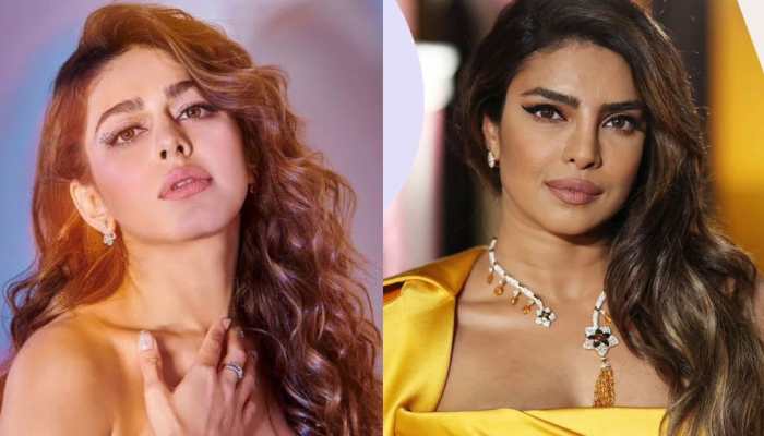 Alaya F Is On Cloud Nine As Priyanka Chopra Calls Her Next Bollywood Superstar, Says, &#039;No Better Feeling In This World&#039;